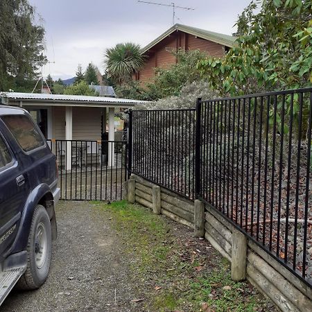 Villa 9 Alpine Avenue Hanmer Springs Esterno foto
