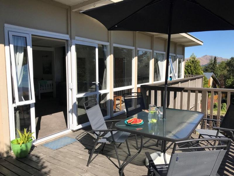 Villa 9 Alpine Avenue Hanmer Springs Esterno foto